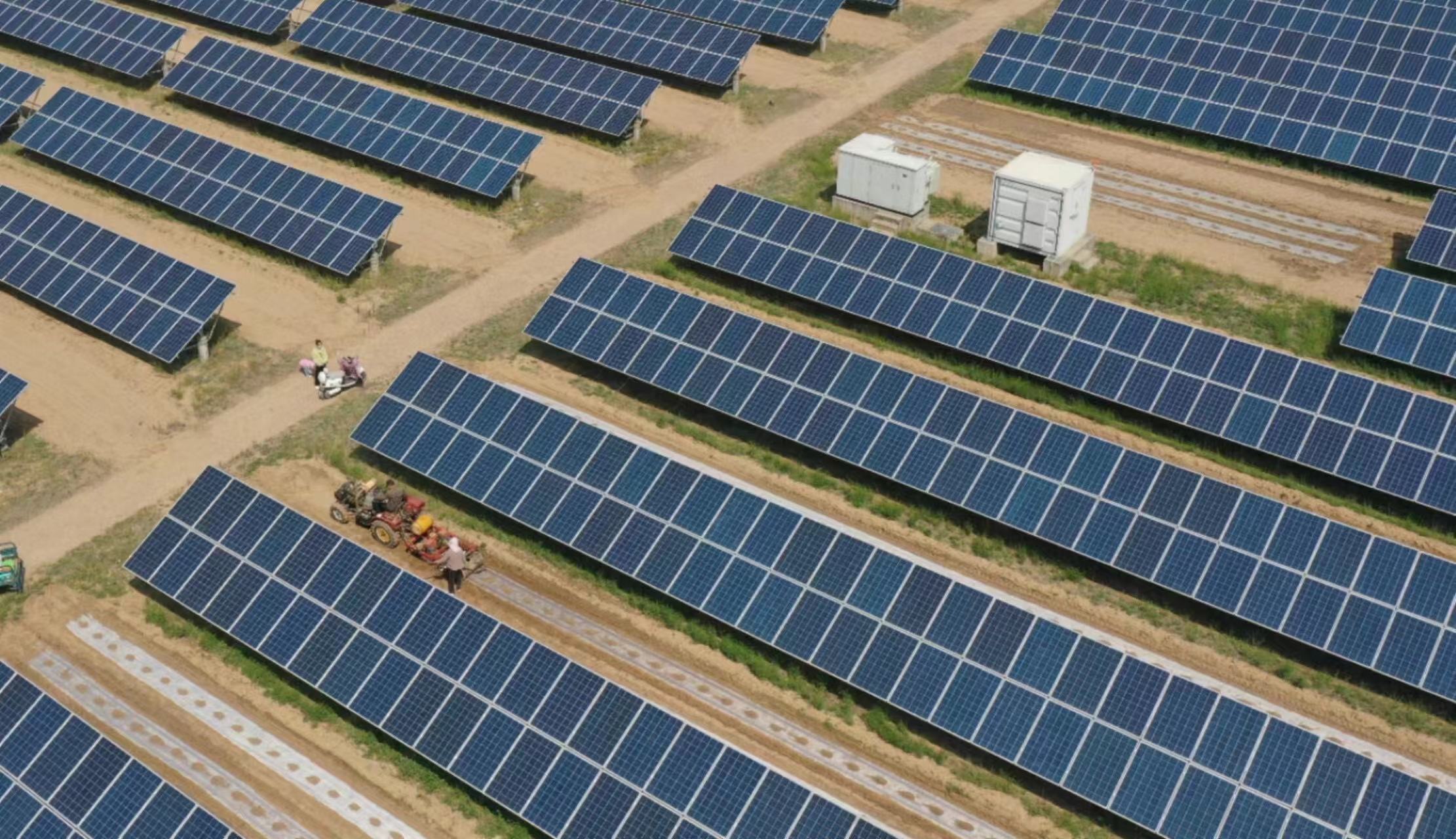 合计15万千瓦！乐虎 -(88国际)科技入围河北省2025年第一批风光项目开发建设名单