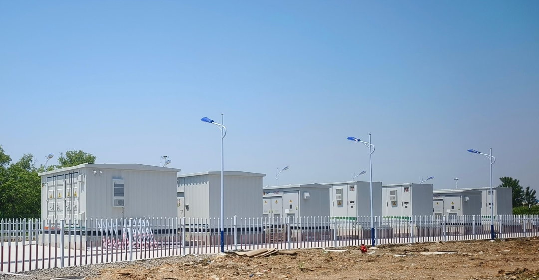 Empowering the National-Level 5G+ Smart Factory! lehu.com's Nanjing Changan Automobile Energy Storage Project Completed and Connected to the Grid