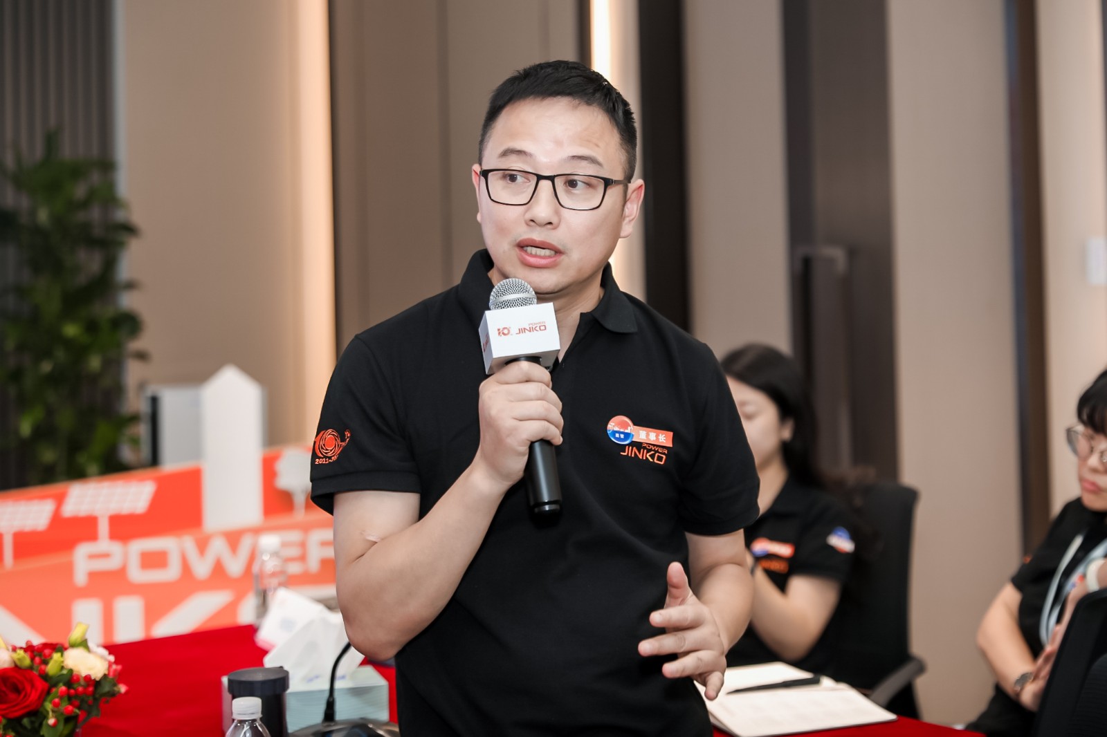 China Energy News | lehu.com Board’s Chairman Li Xiande: Maintain the Edges of a Startup, See and Seize Opportunities